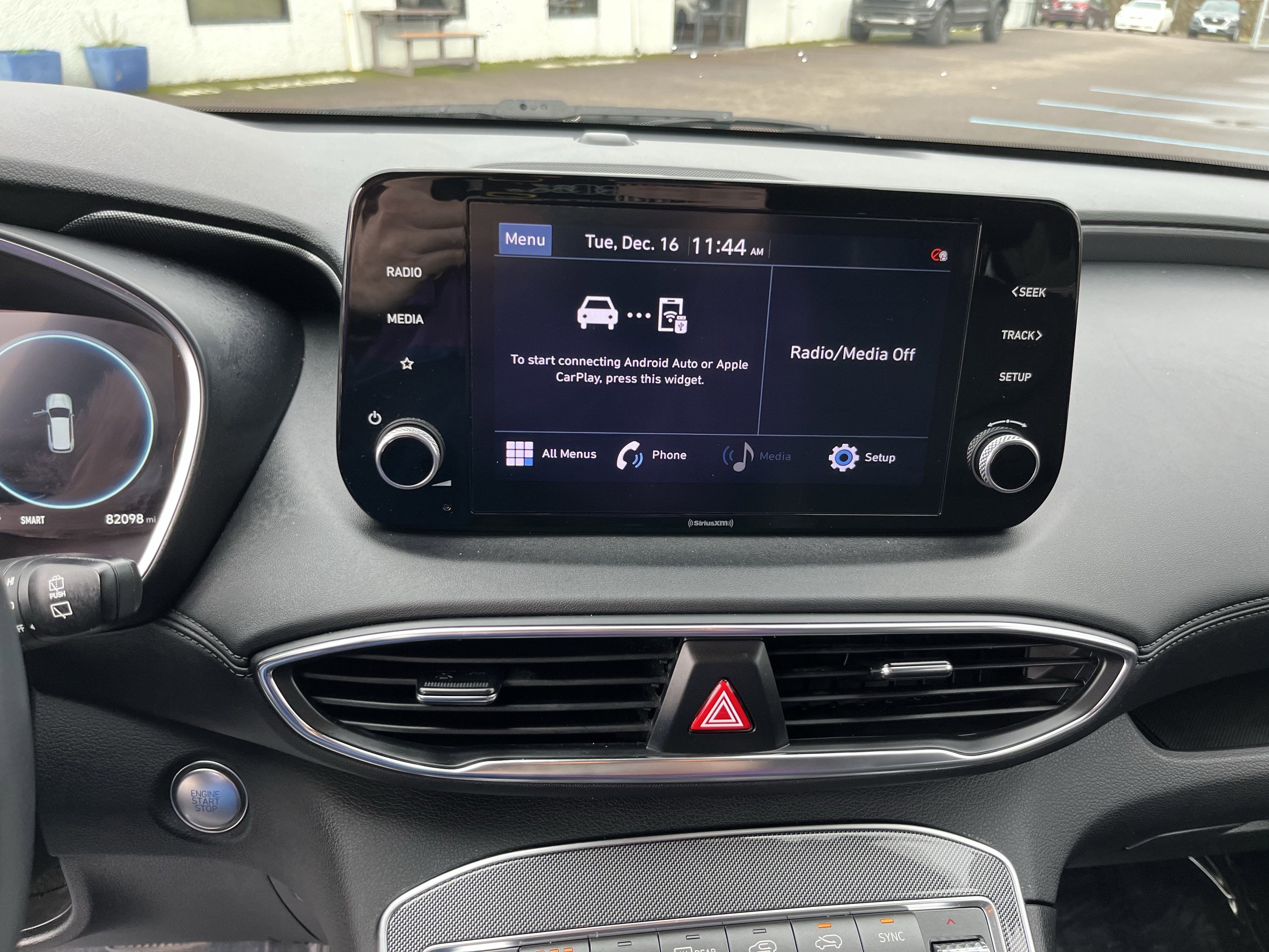 2022 Hyundai SANTA FE SEL