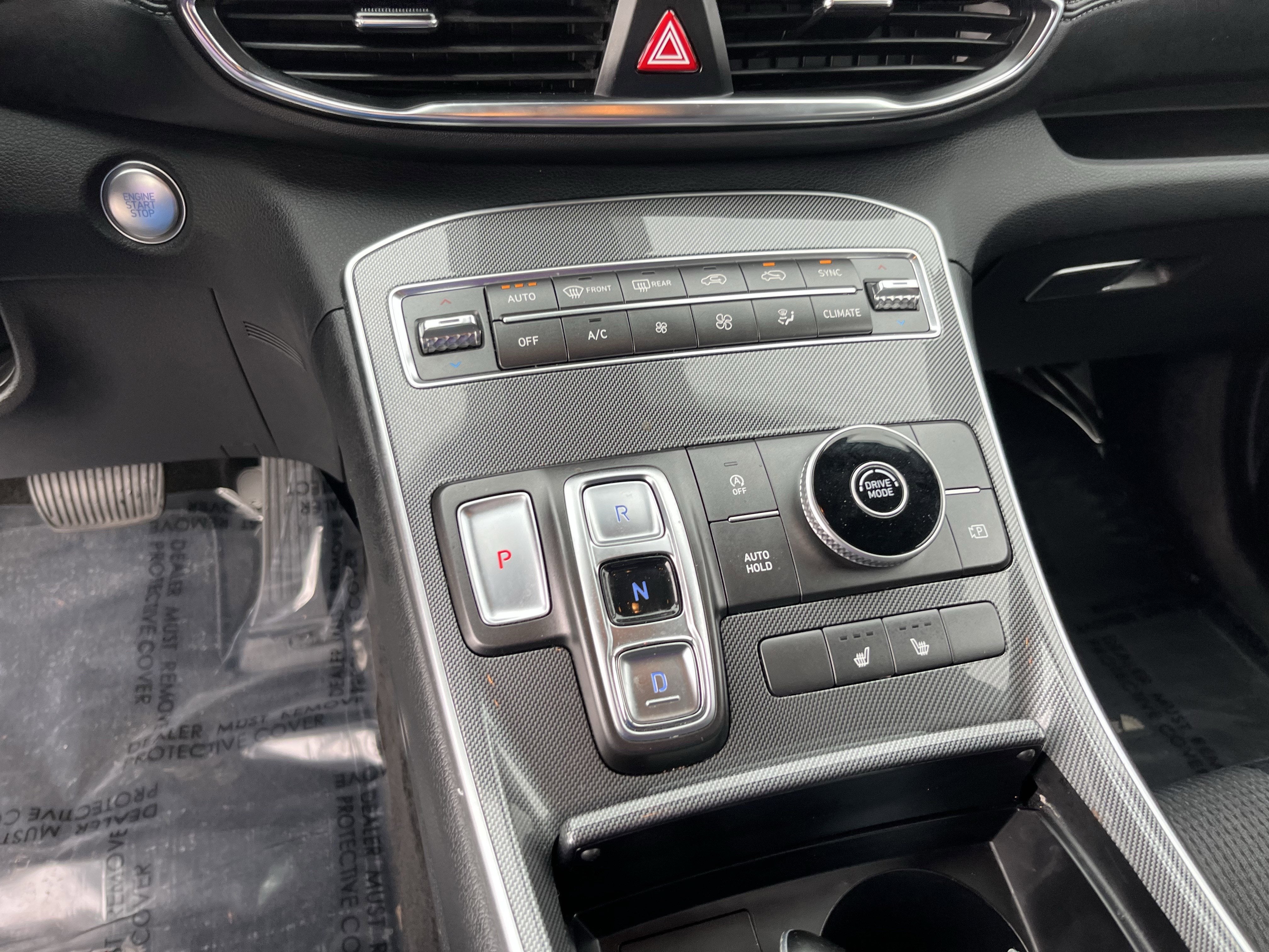 2022 Hyundai SANTA FE SEL