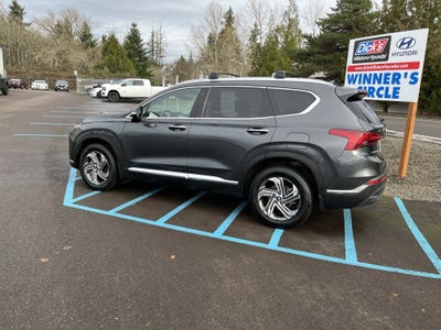 2022 Hyundai SANTA FE SEL