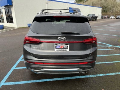 2022 Hyundai SANTA FE SEL
