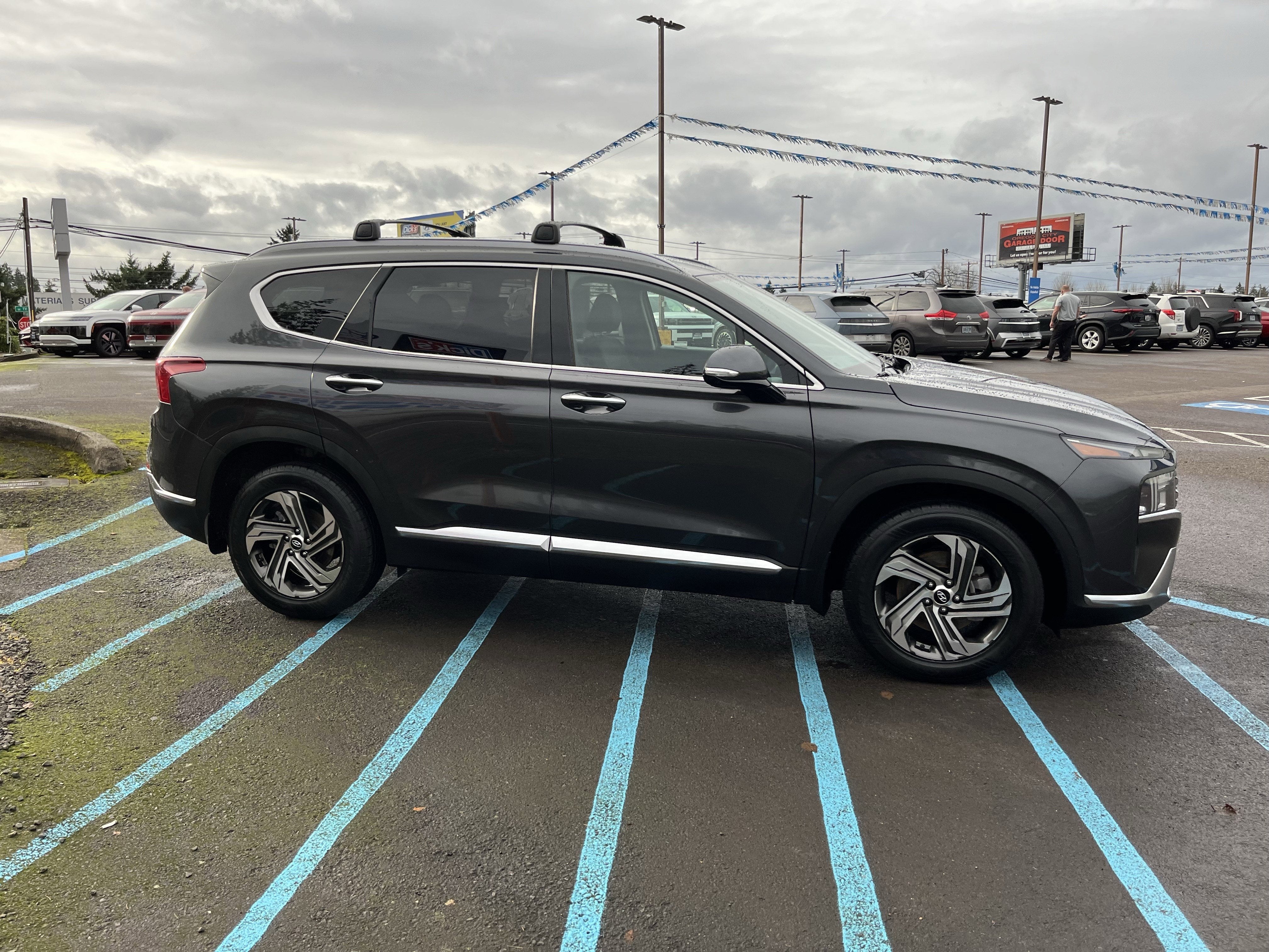 2022 Hyundai SANTA FE SEL