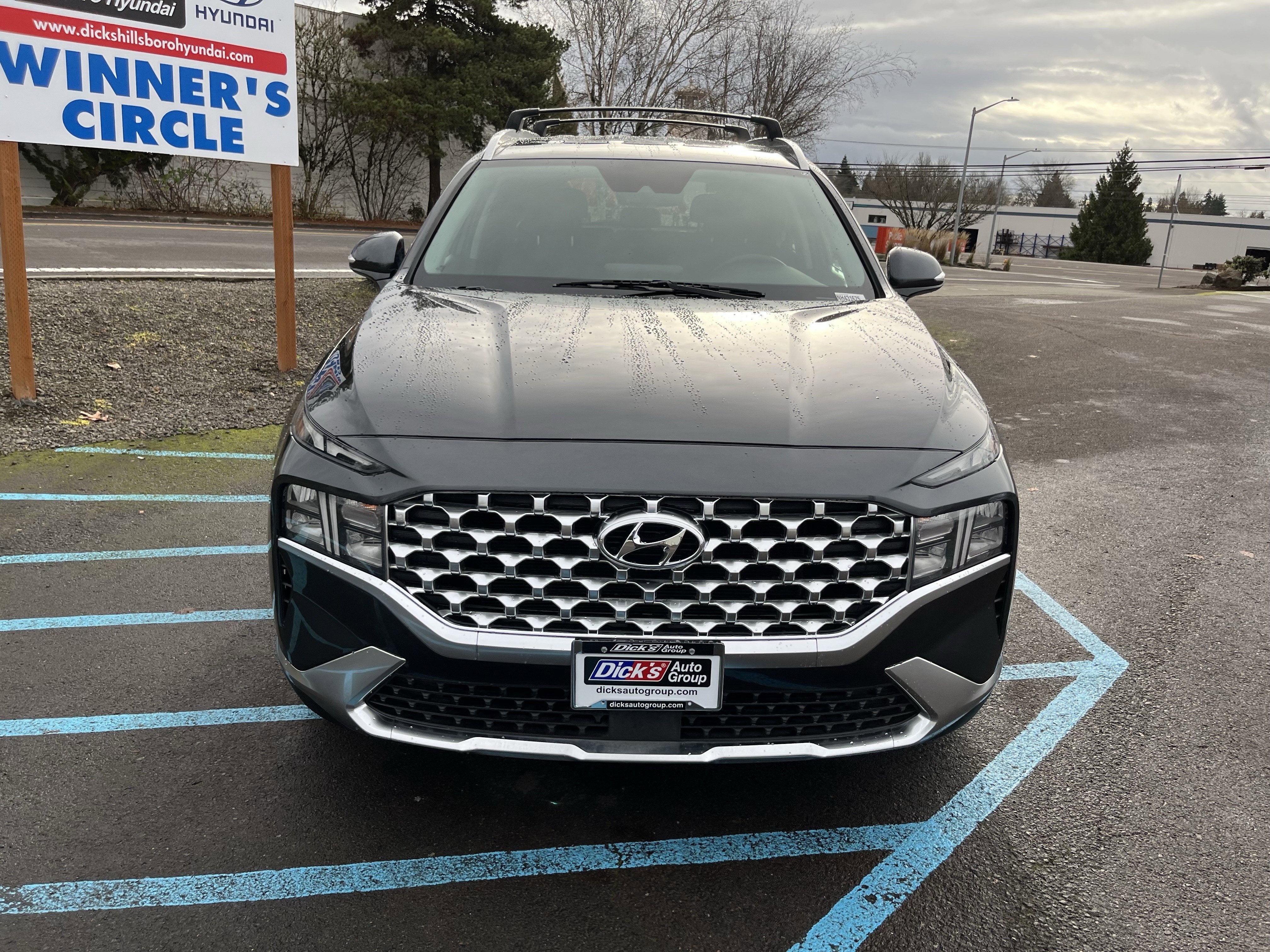 2022 Hyundai SANTA FE SEL