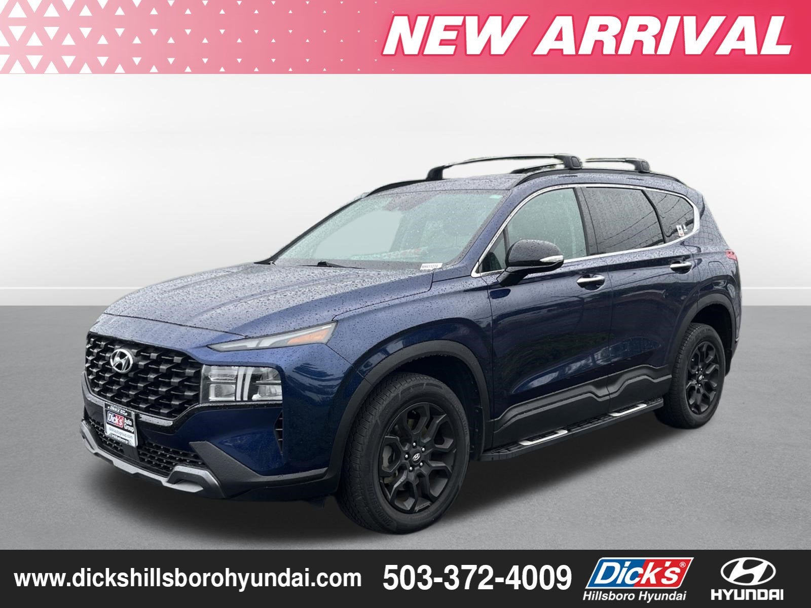 2022 Hyundai Santa Fe XRT 2.5 AWD's photo