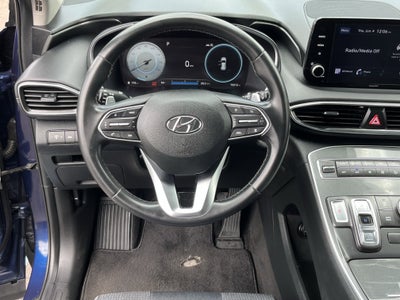 2022 Hyundai SANTA FE XRT