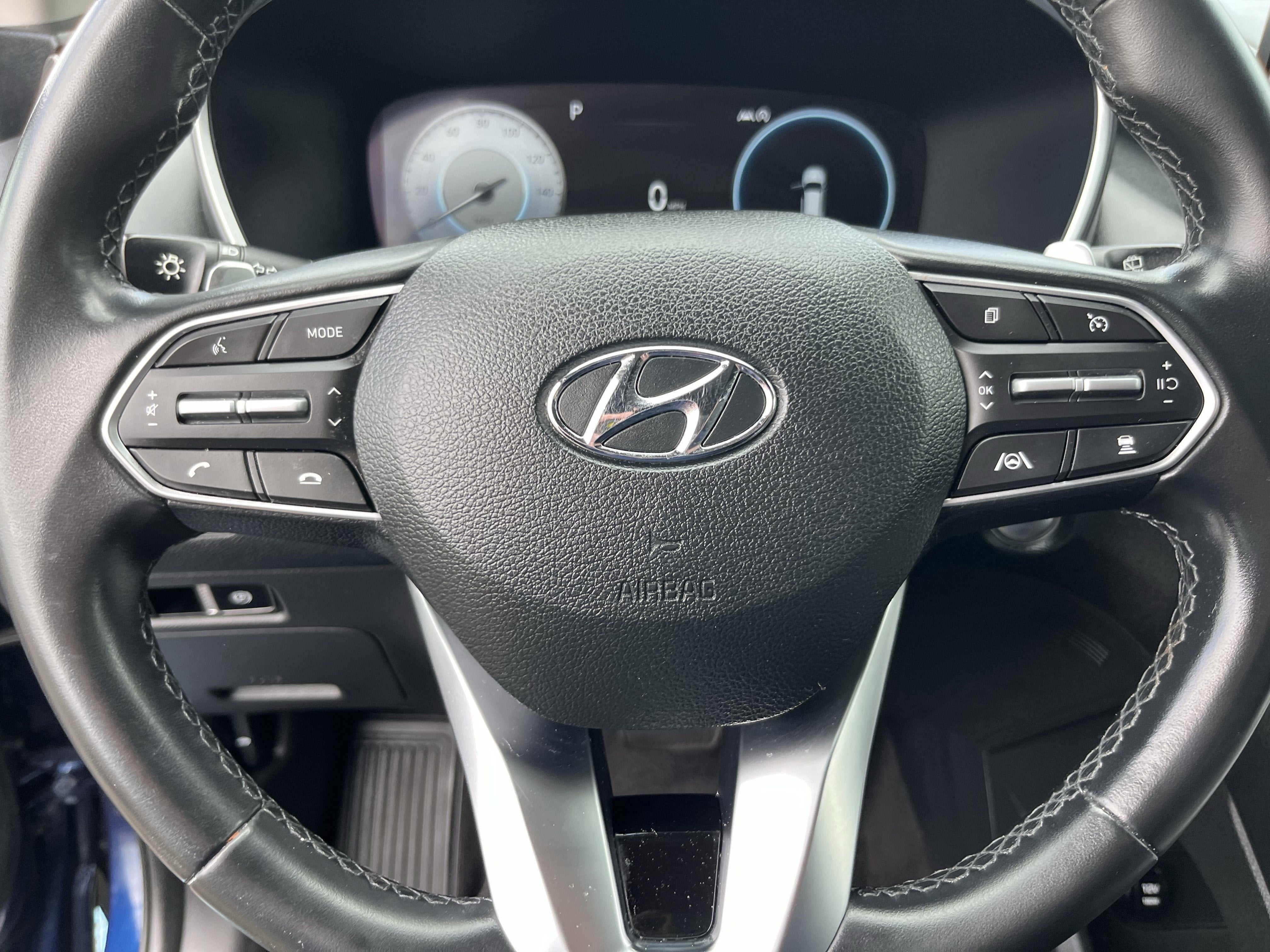 2022 Hyundai SANTA FE XRT