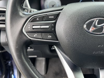 2022 Hyundai SANTA FE XRT