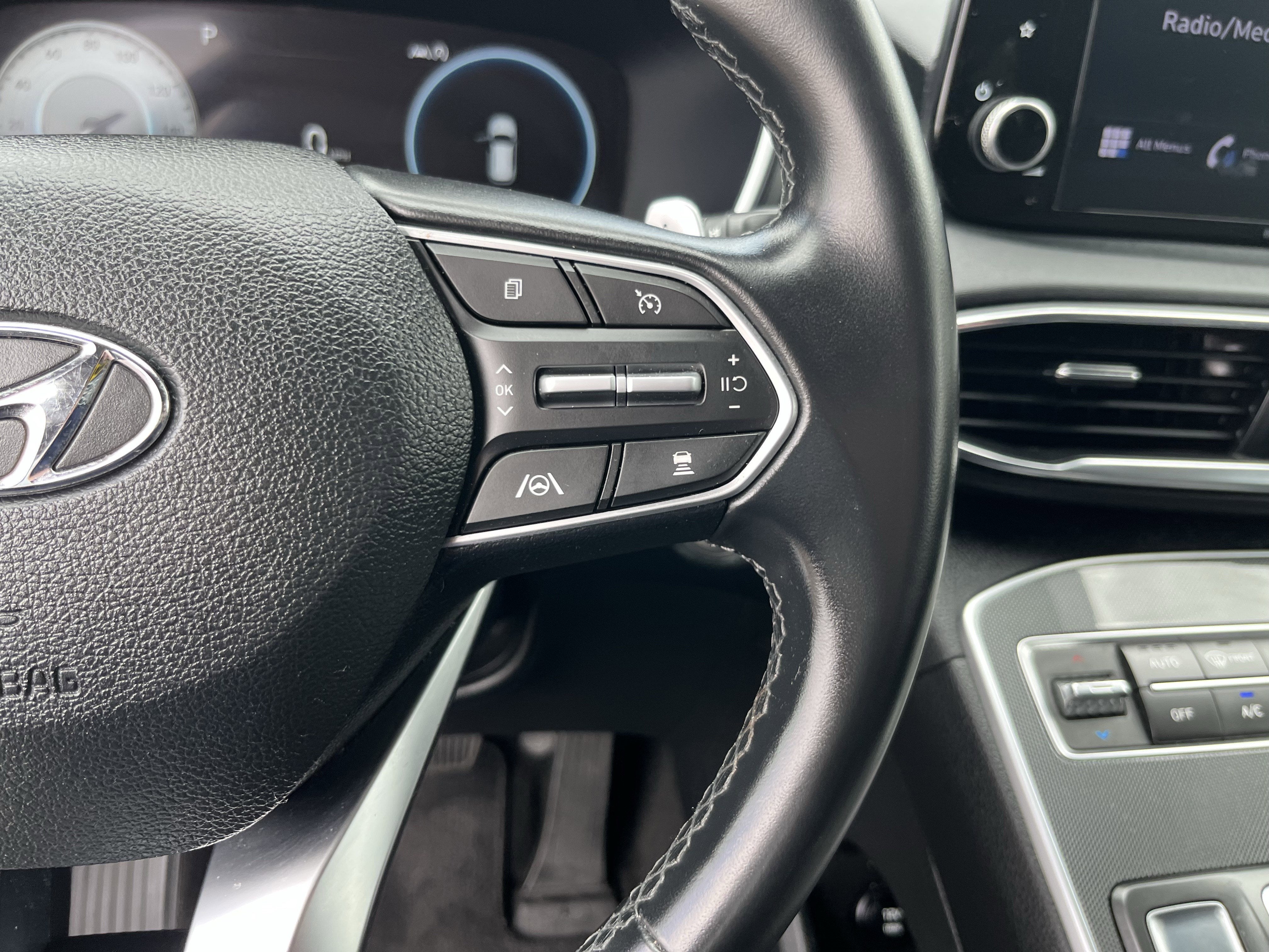 2022 Hyundai SANTA FE XRT