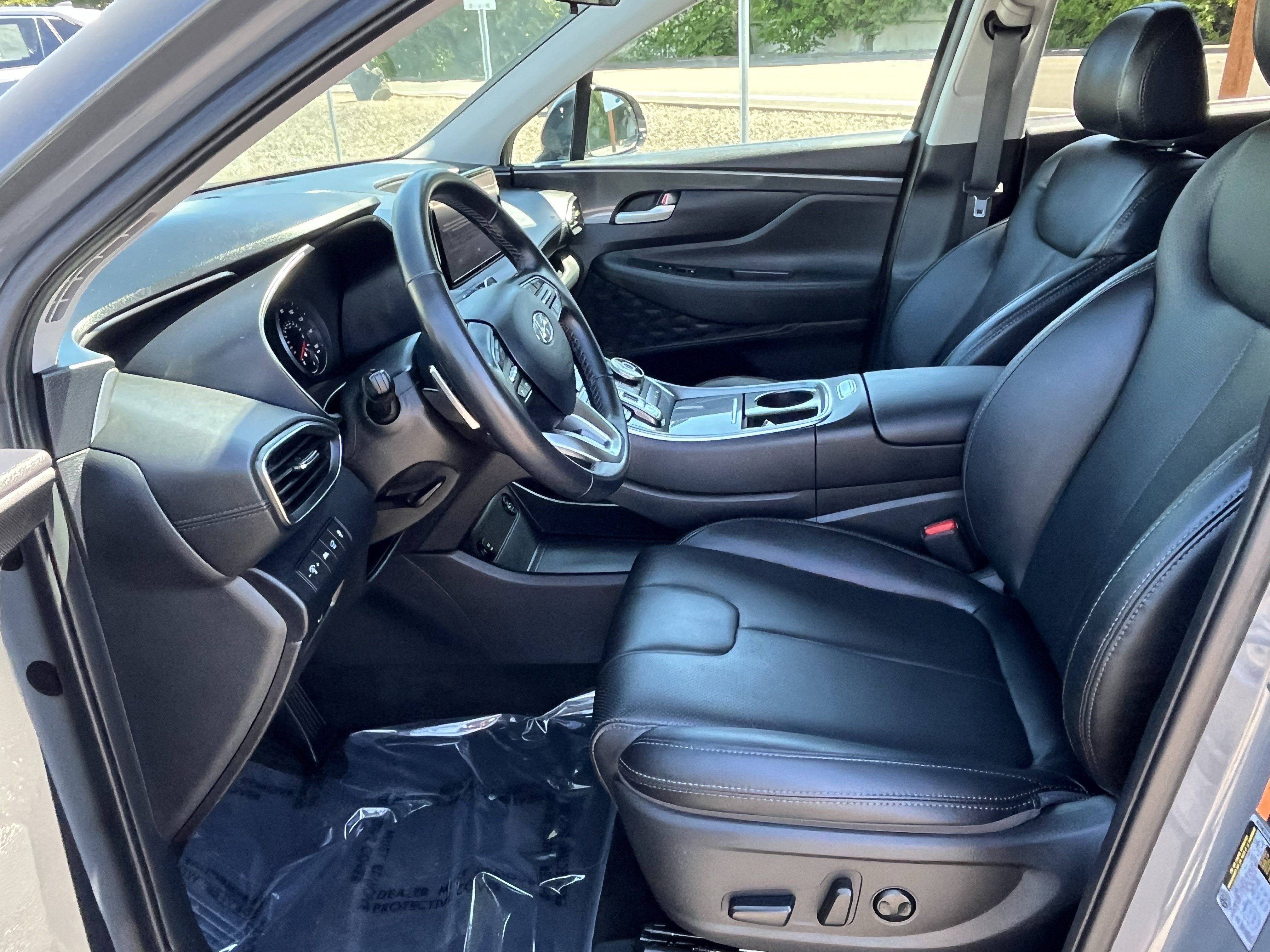 2023 Hyundai SANTA FE XRT