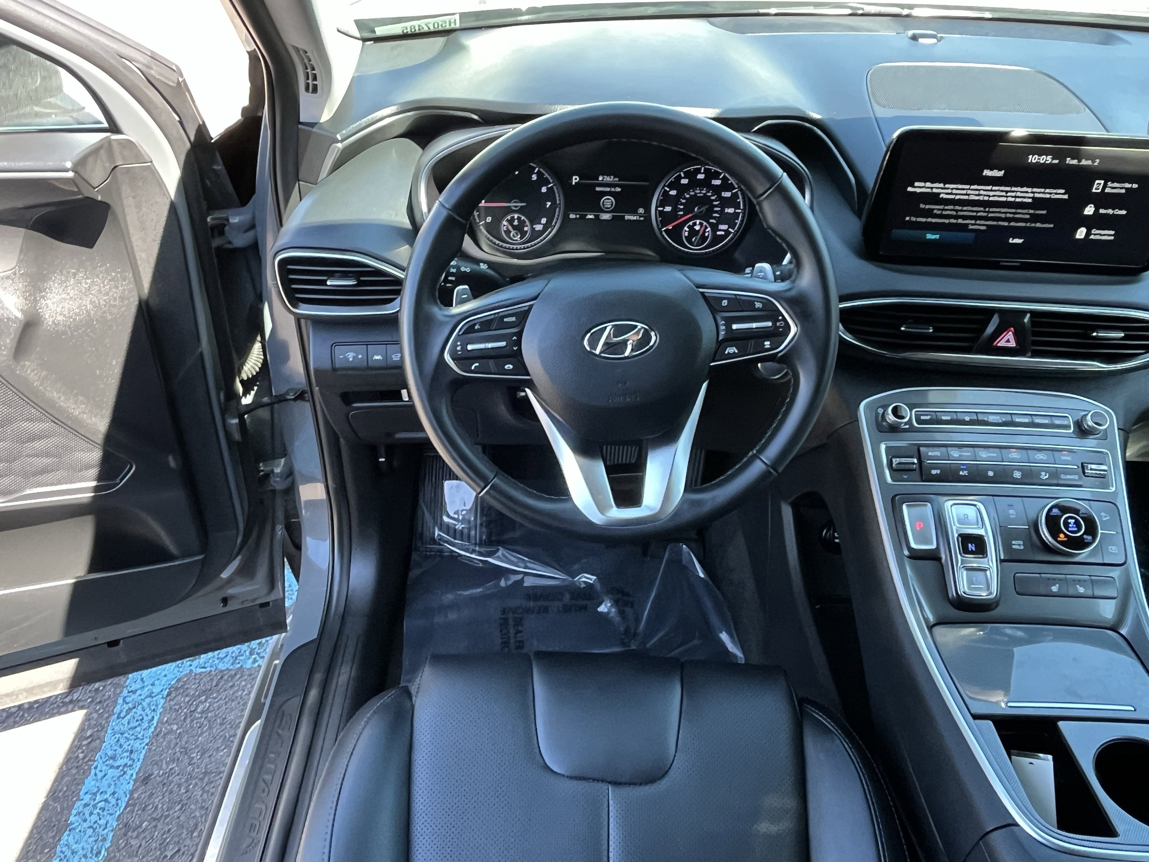 2023 Hyundai SANTA FE XRT