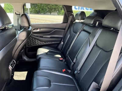 2023 Hyundai SANTA FE XRT