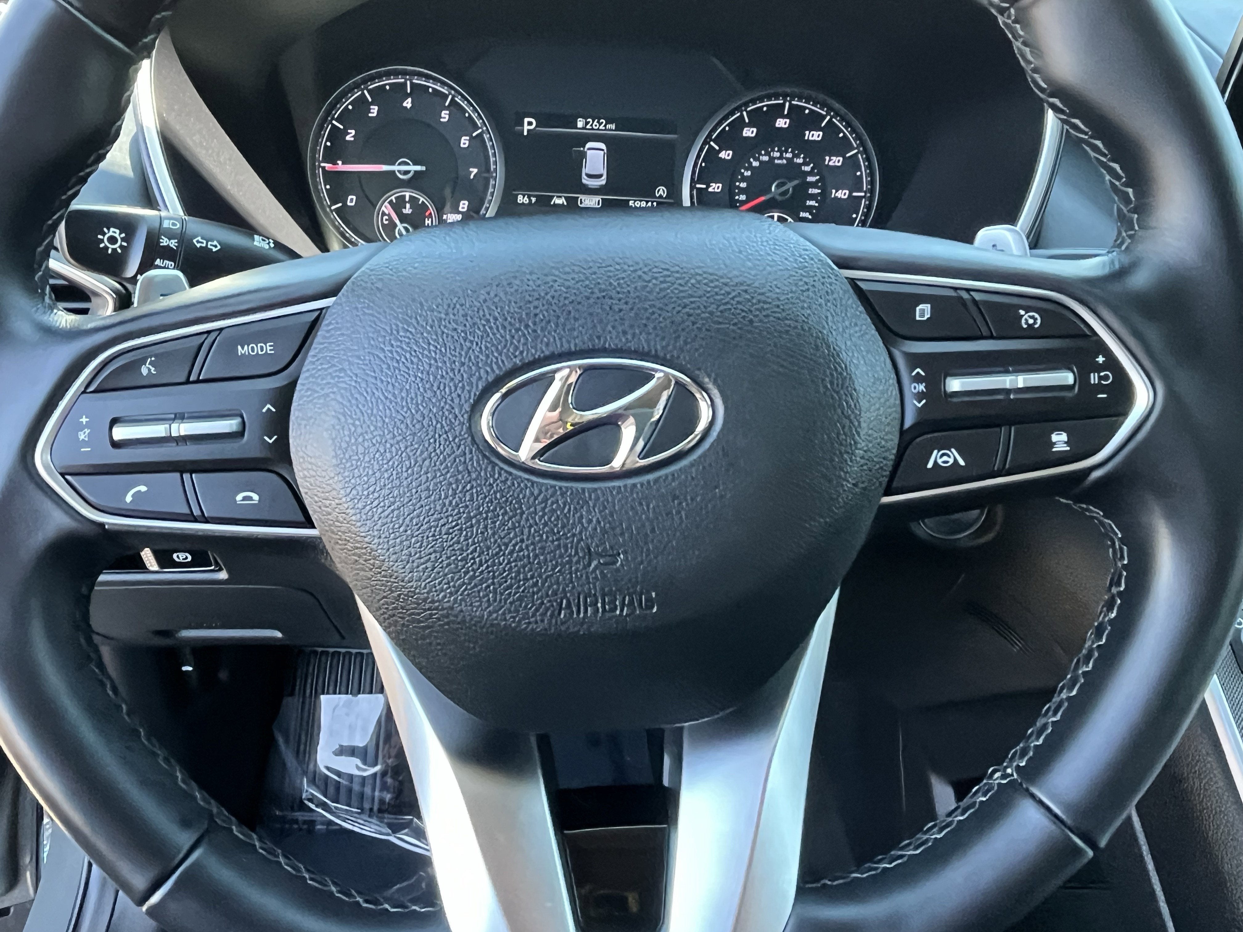 2023 Hyundai SANTA FE XRT