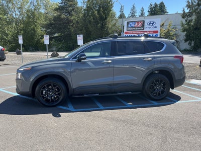 2023 Hyundai SANTA FE XRT