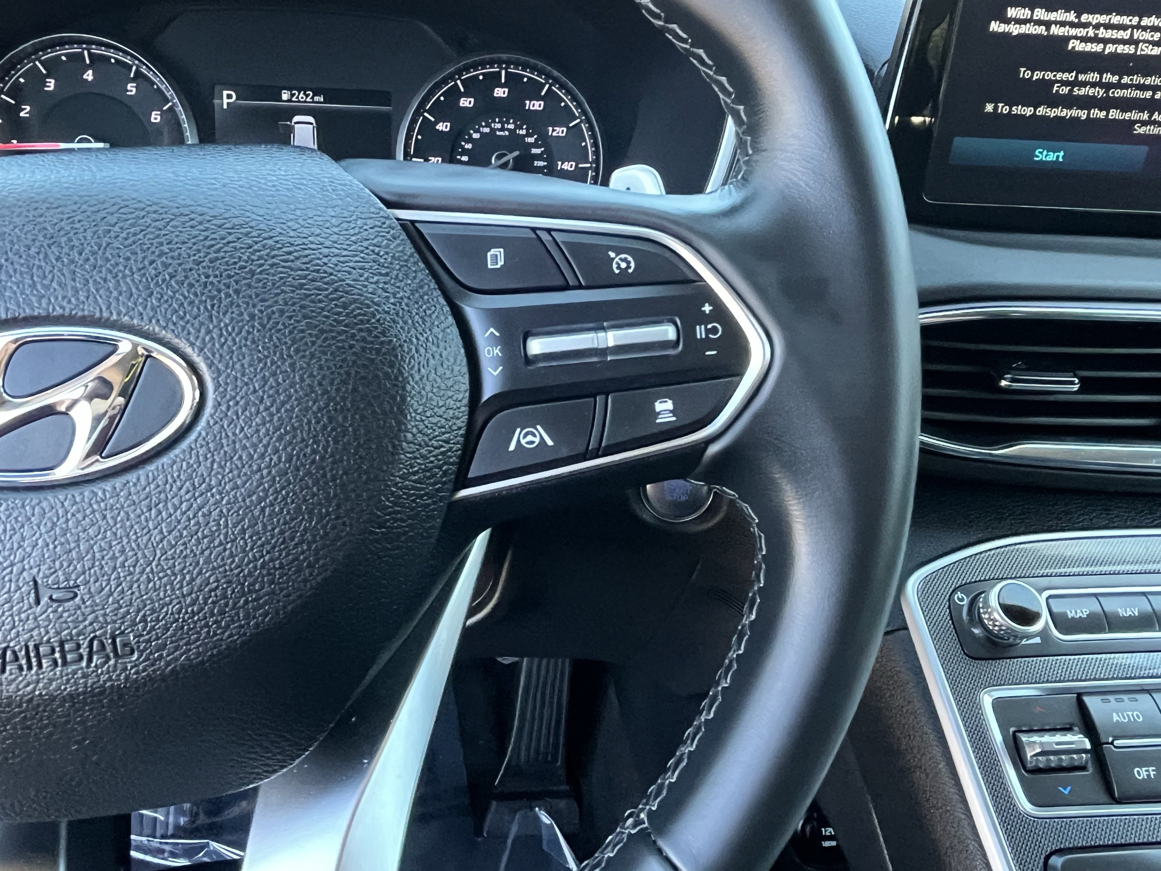 2023 Hyundai SANTA FE XRT