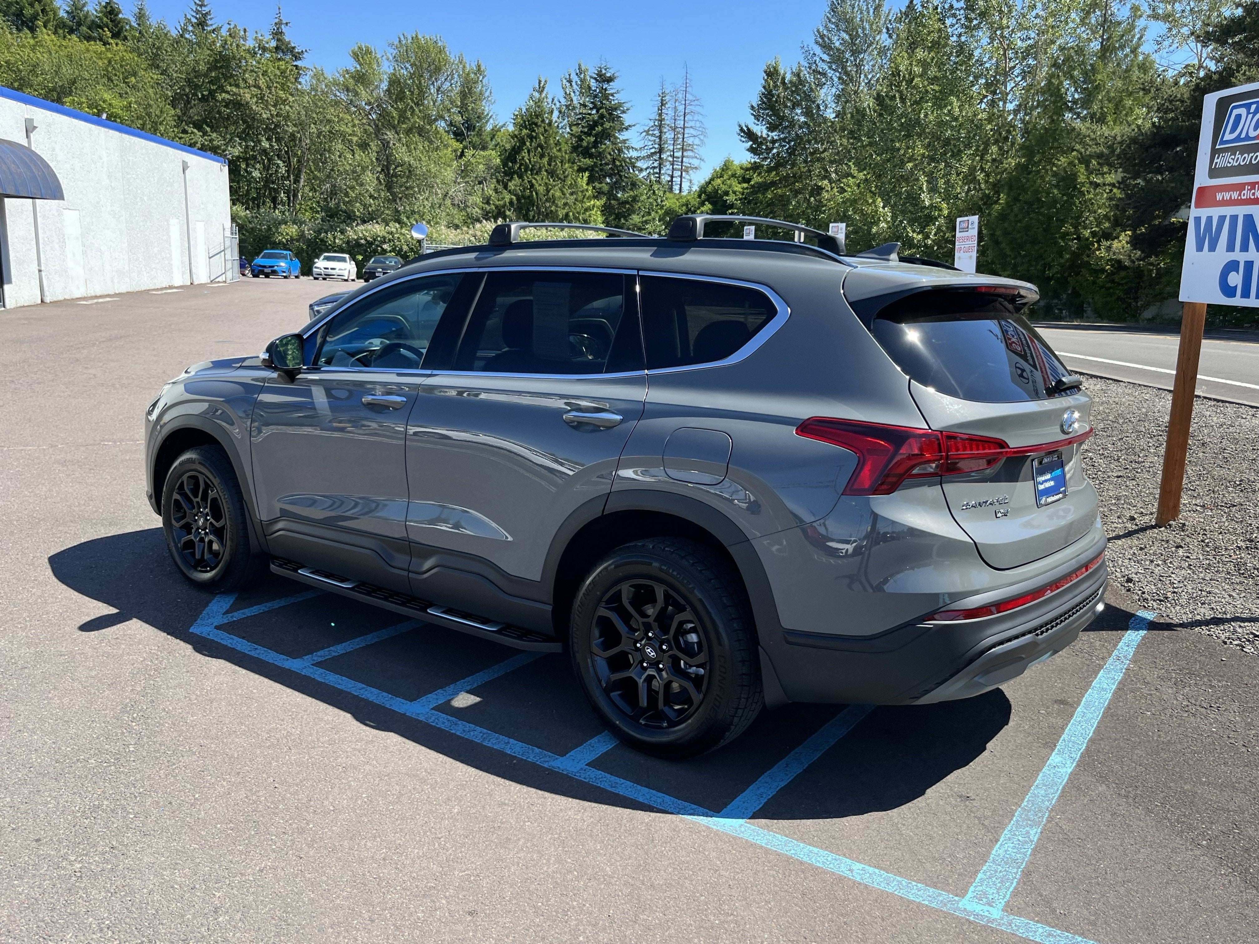 2023 Hyundai SANTA FE XRT