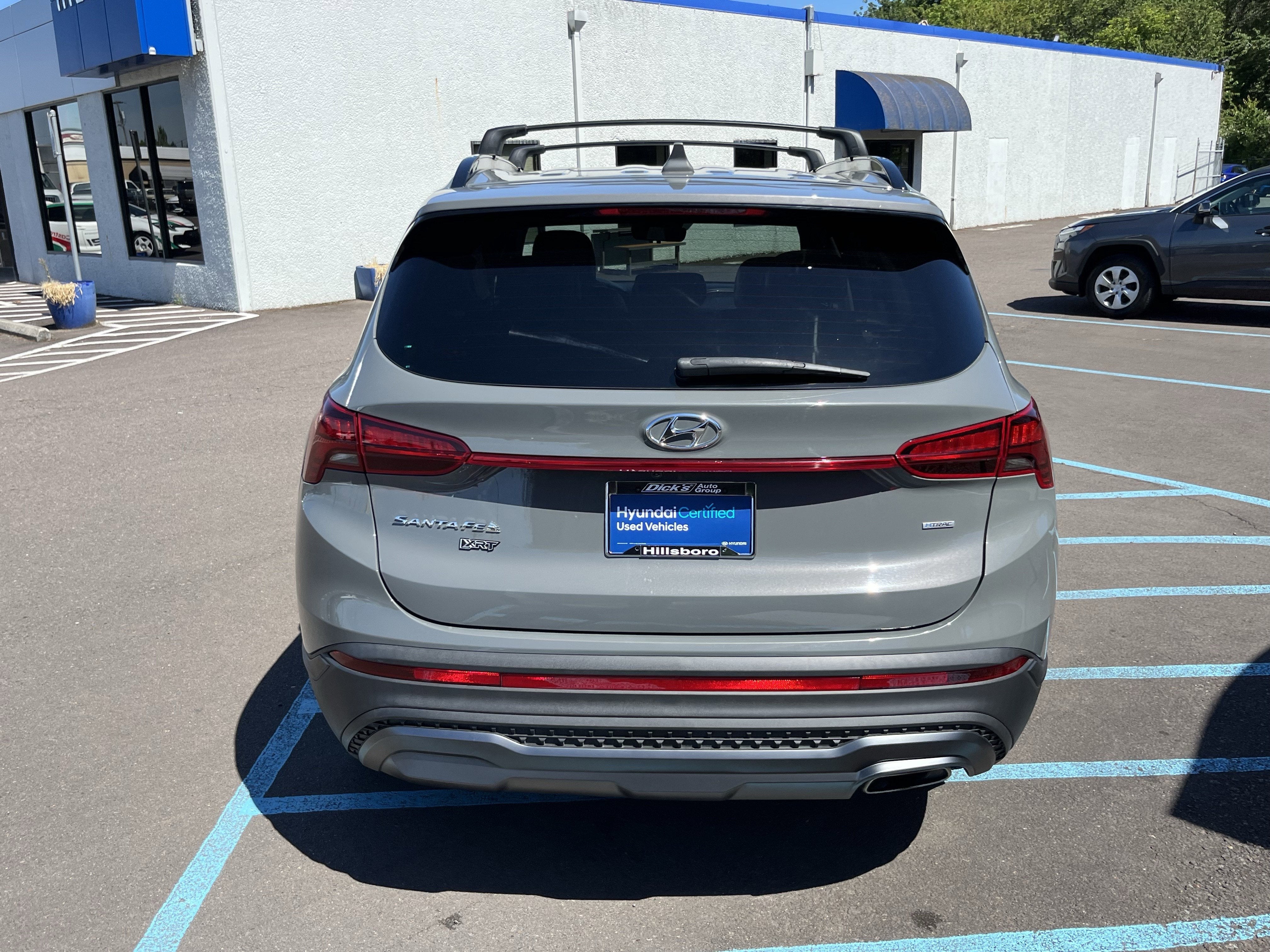 2023 Hyundai SANTA FE XRT