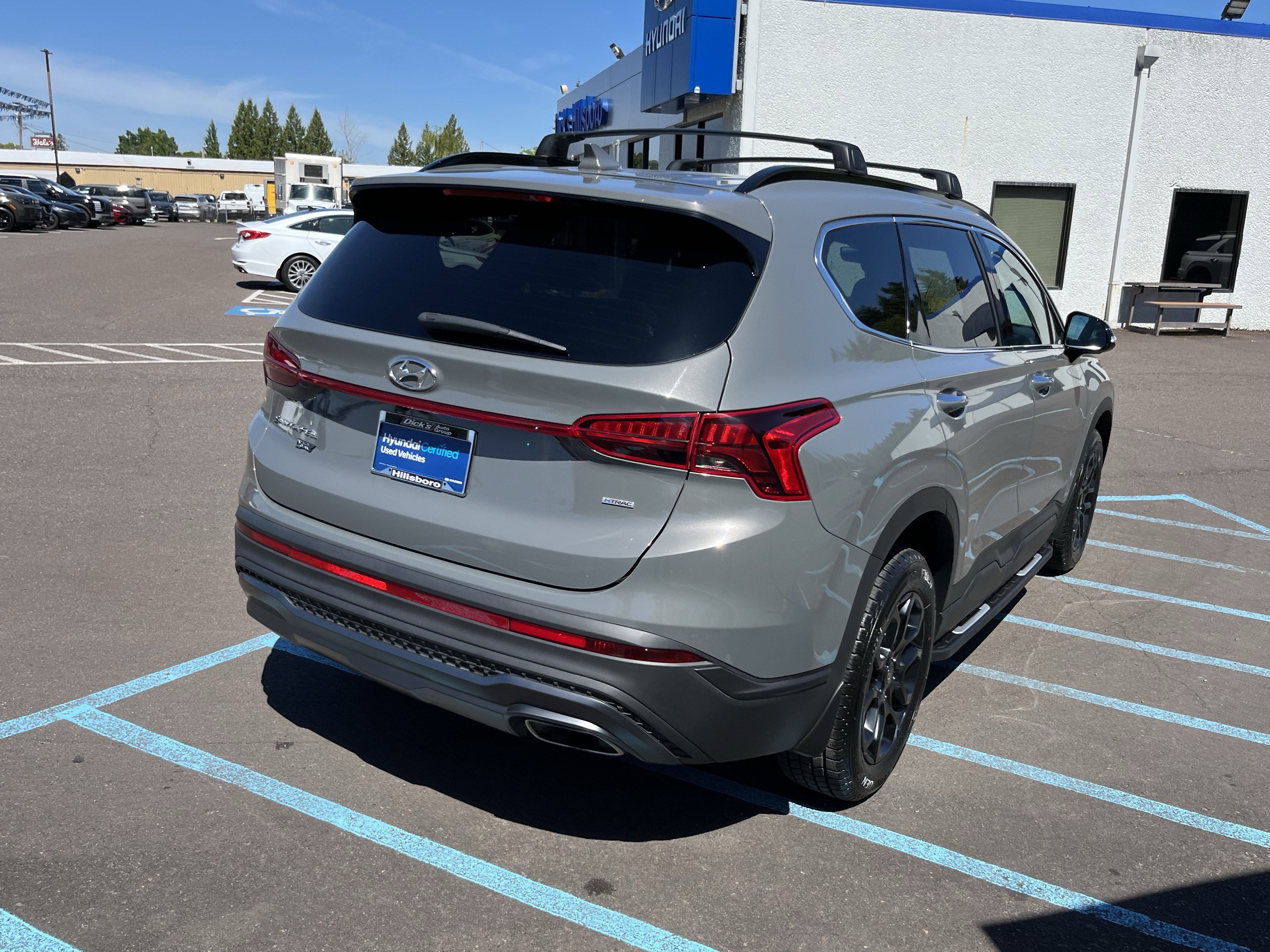 2023 Hyundai SANTA FE XRT