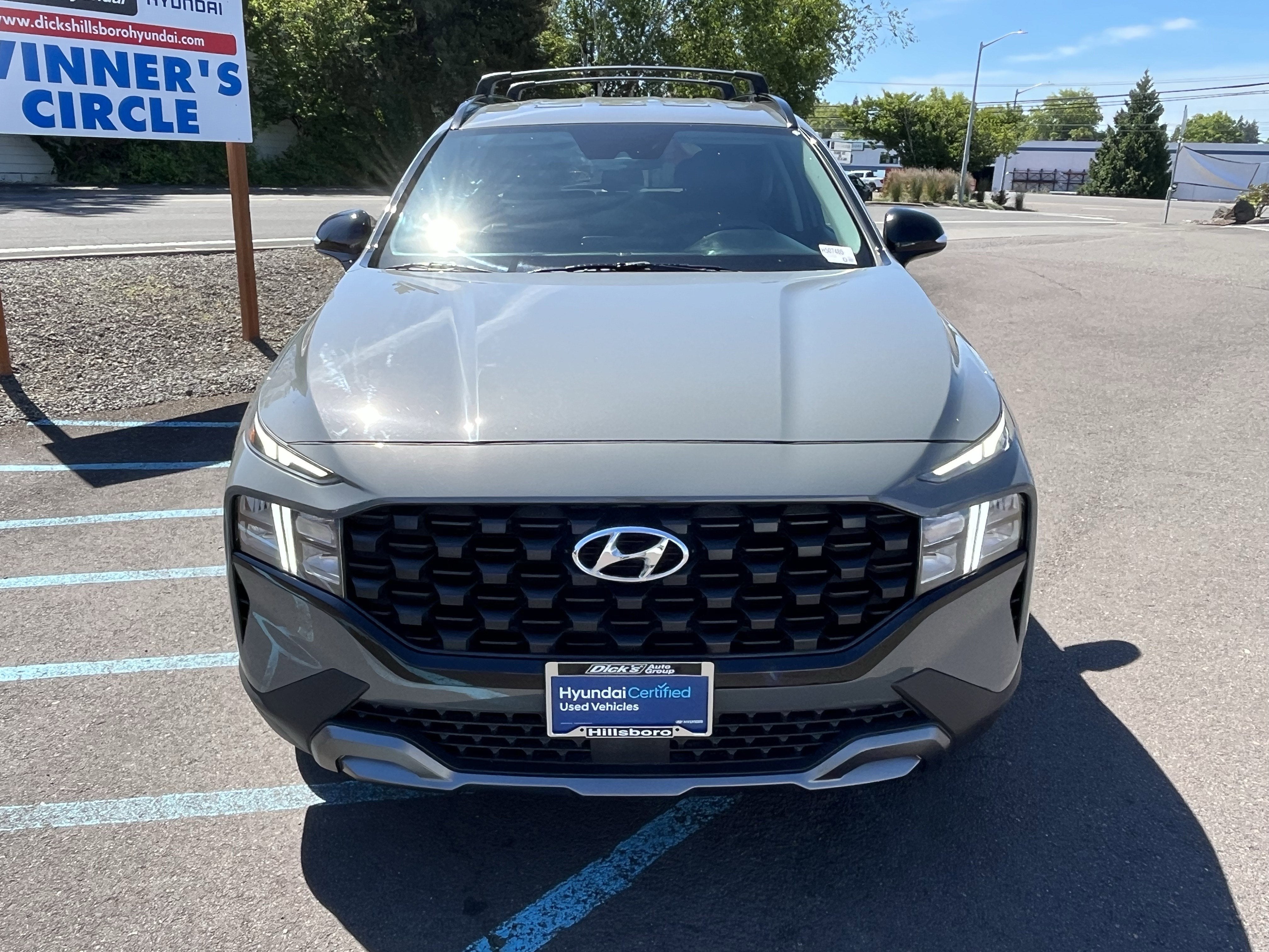 2023 Hyundai SANTA FE XRT