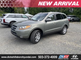 2008 Hyundai SANTA FE SE