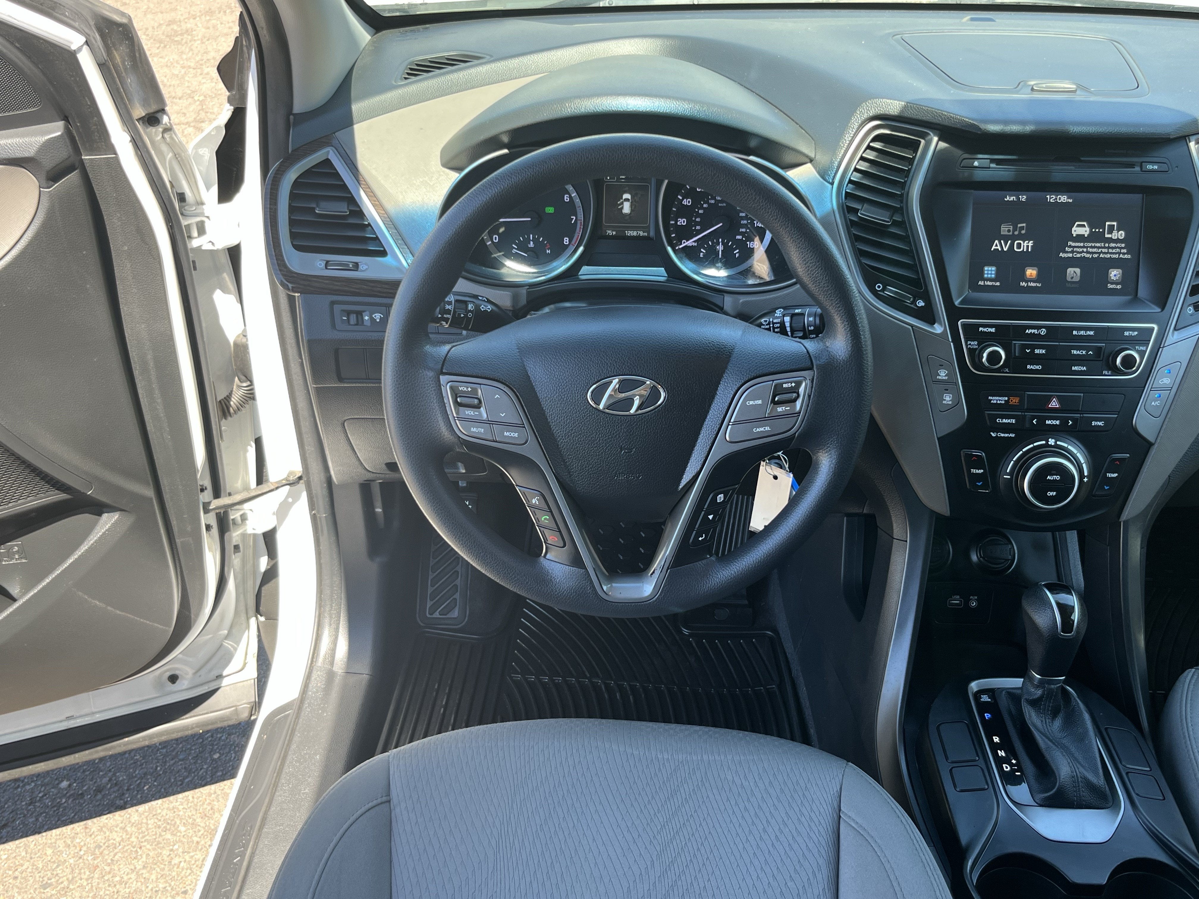 2017 Hyundai SANTA FE SPORT 2.4L