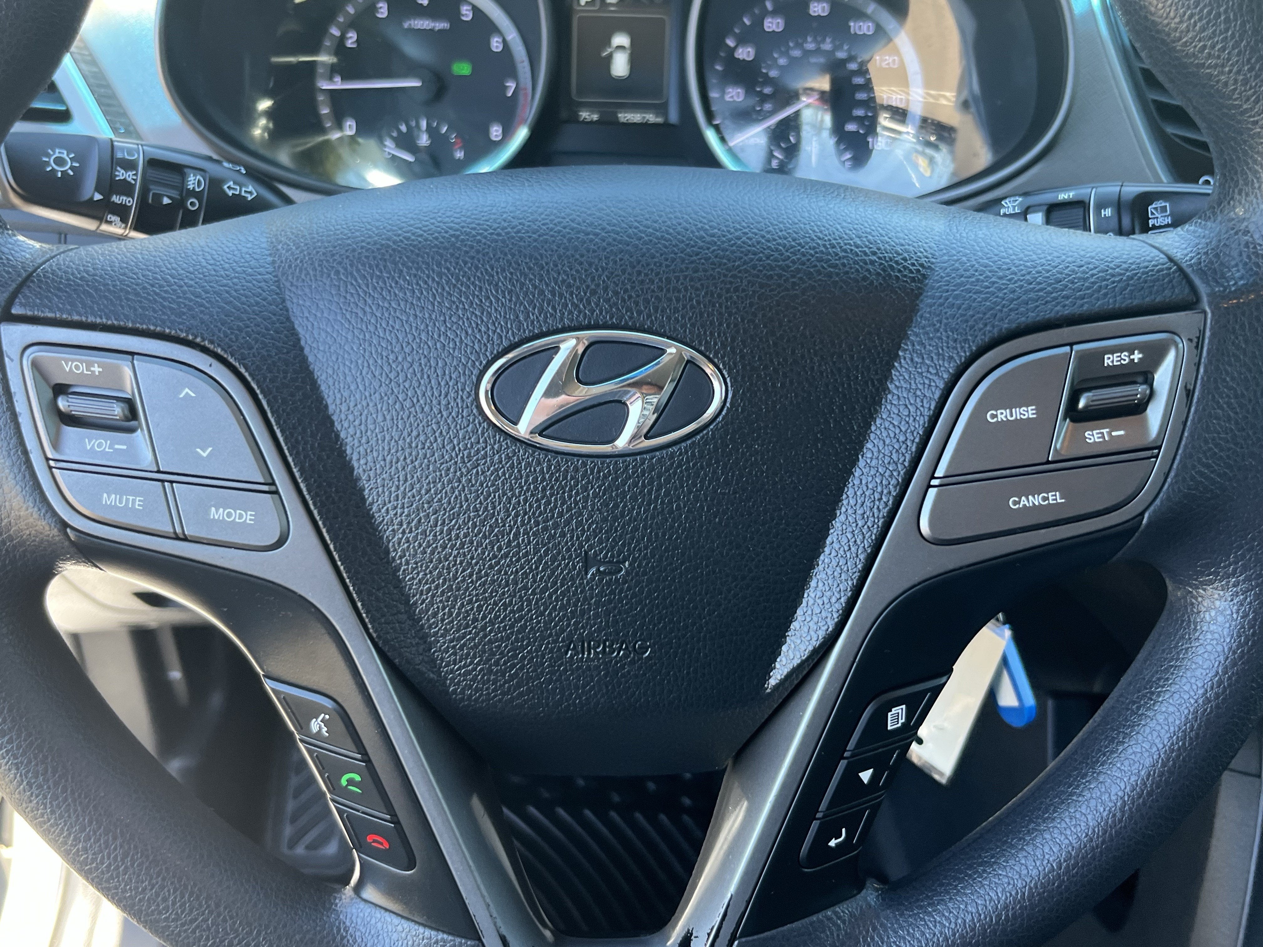 2017 Hyundai SANTA FE SPORT 2.4L