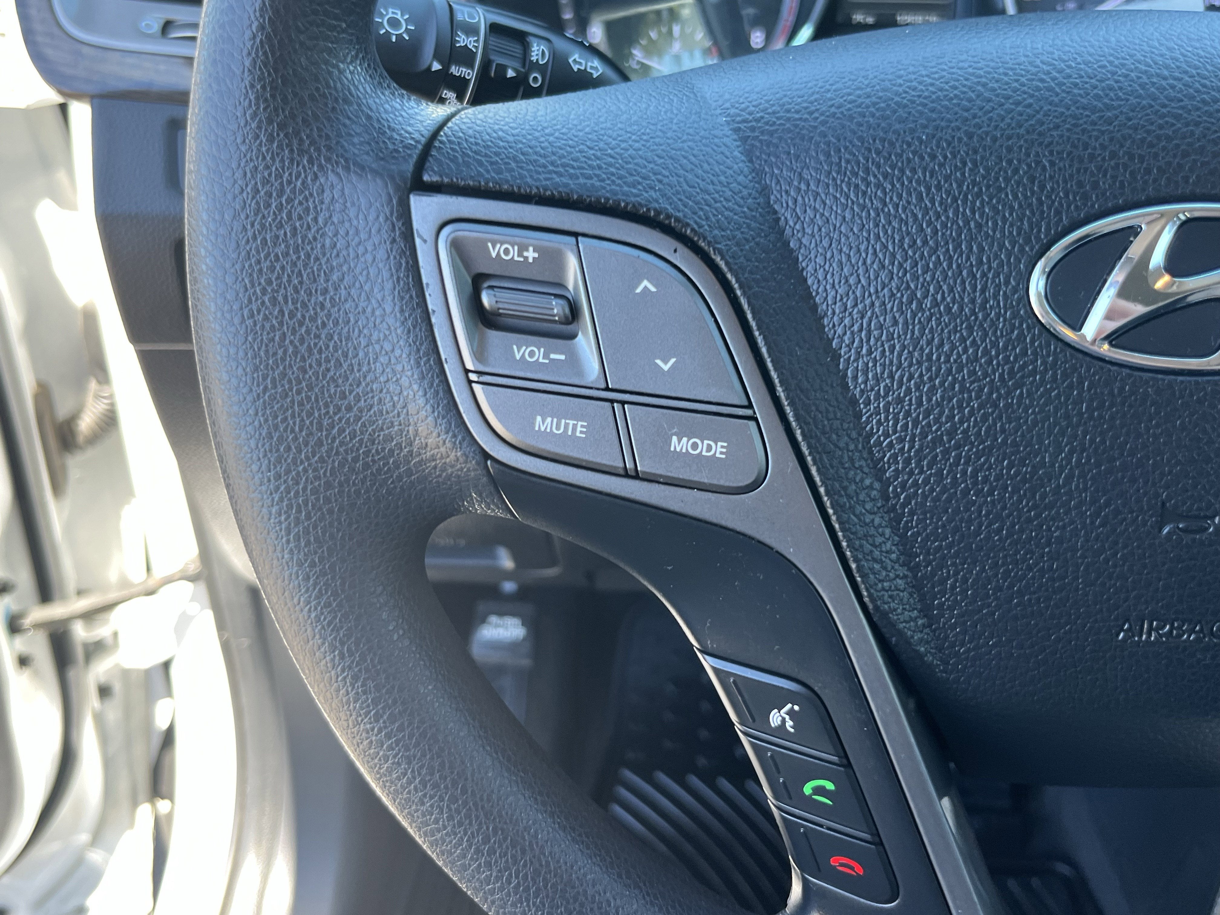 2017 Hyundai SANTA FE SPORT 2.4L