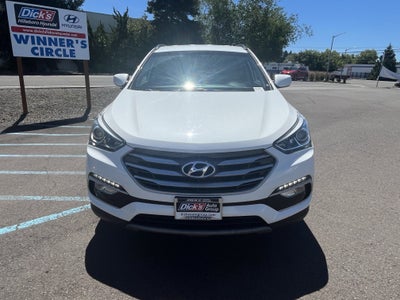 2017 Hyundai SANTA FE SPORT 2.4L