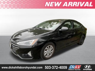 2020 Hyundai ELANTRA SE