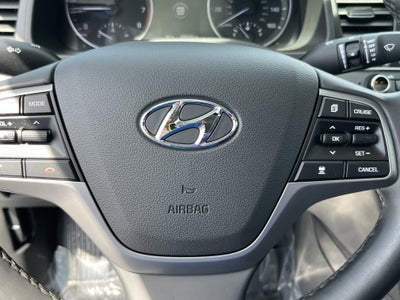 2017 Hyundai ELANTRA Limited