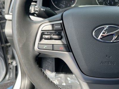 2017 Hyundai ELANTRA Limited
