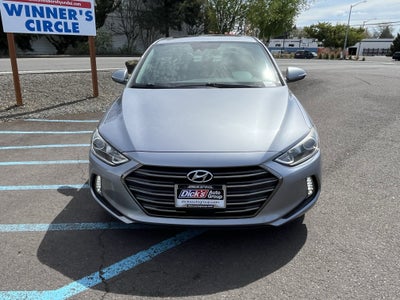 2017 Hyundai ELANTRA Limited