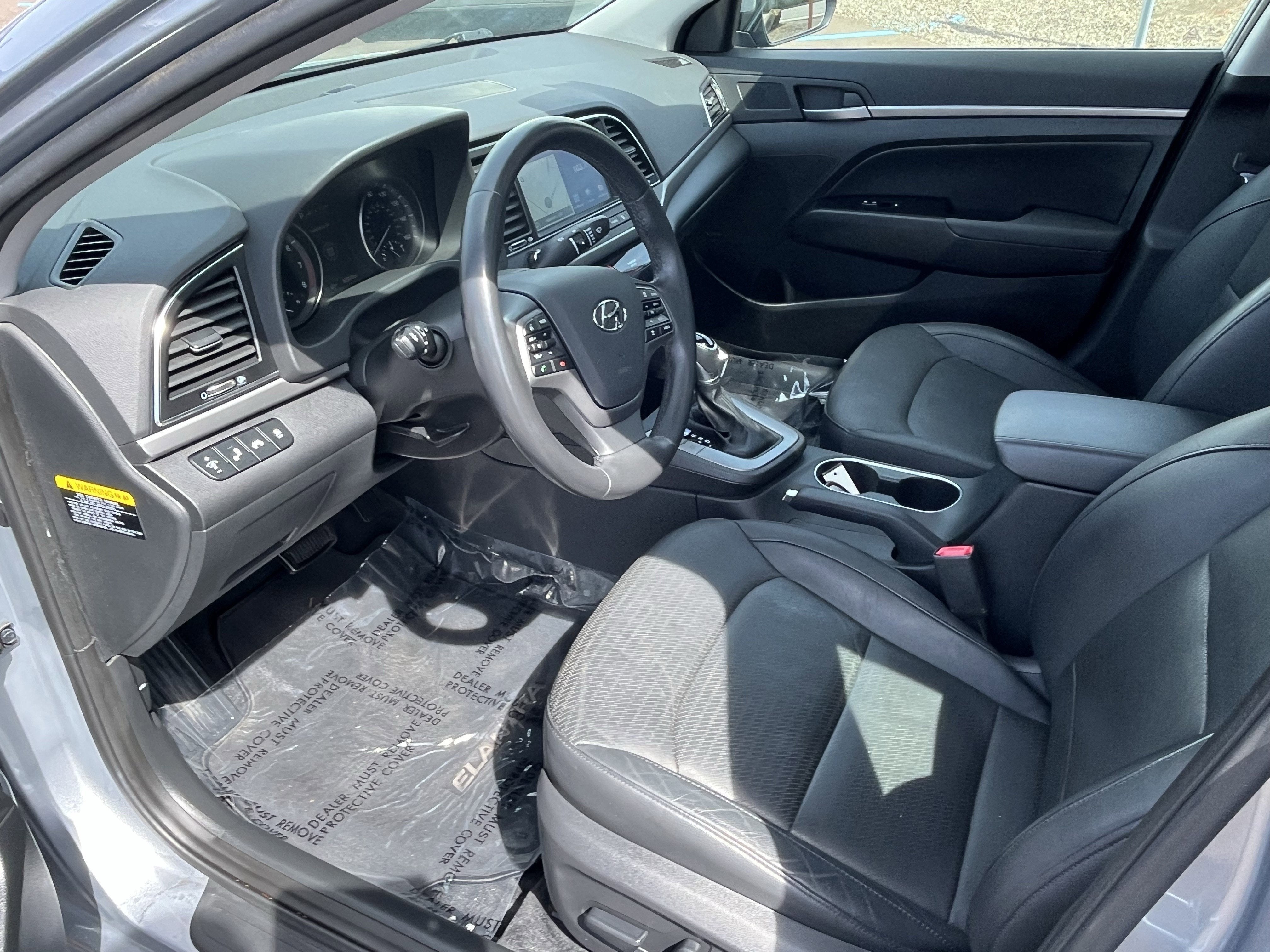 2017 Hyundai ELANTRA Limited