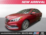 2016 Hyundai SONATA 2.4L Sport