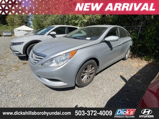 2013 Hyundai SONATA GLS PZEV