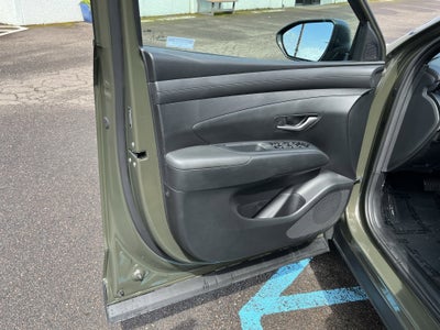 2025 Hyundai SANTA CRUZ SE