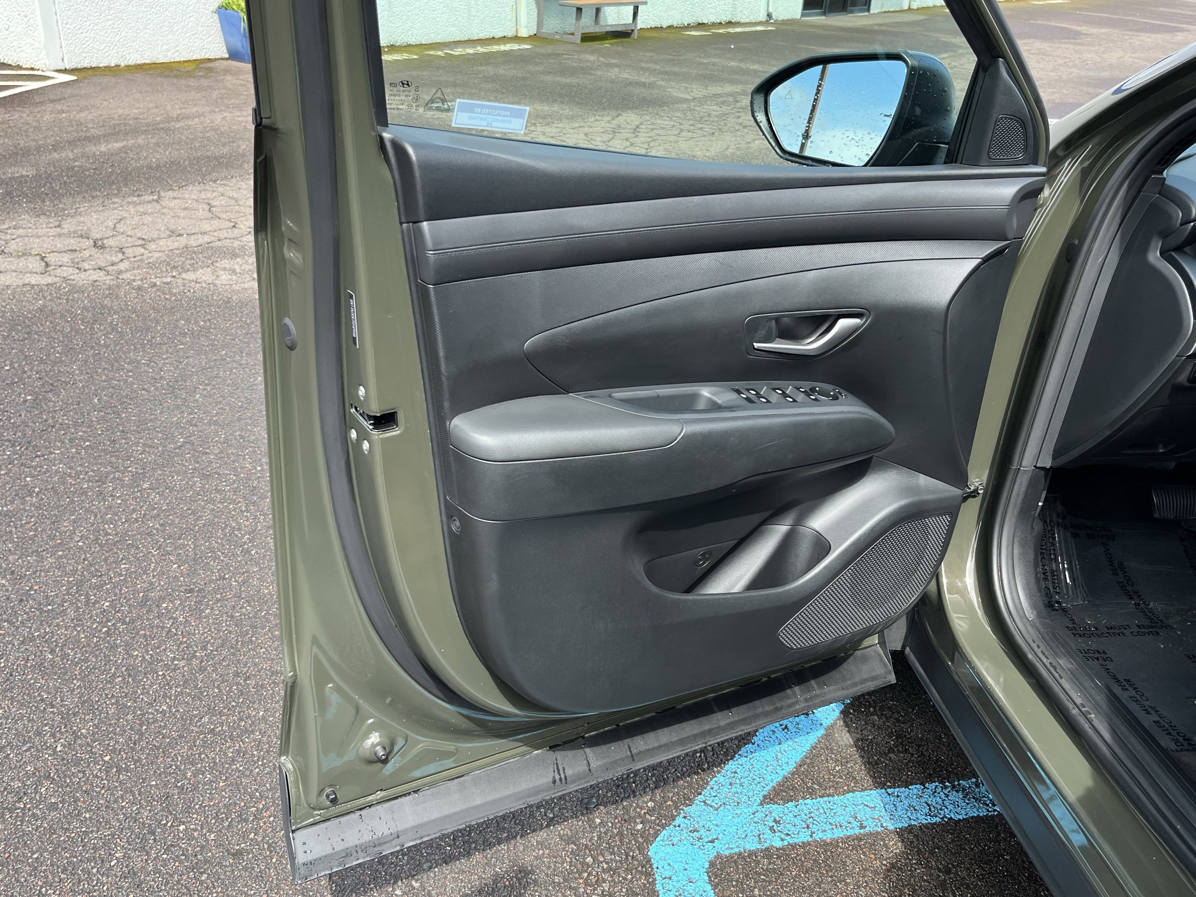 2025 Hyundai SANTA CRUZ SE