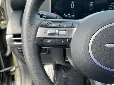 2025 Hyundai SANTA CRUZ SE