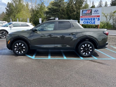 2025 Hyundai SANTA CRUZ SE