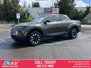 2025 Hyundai SANTA CRUZ SE