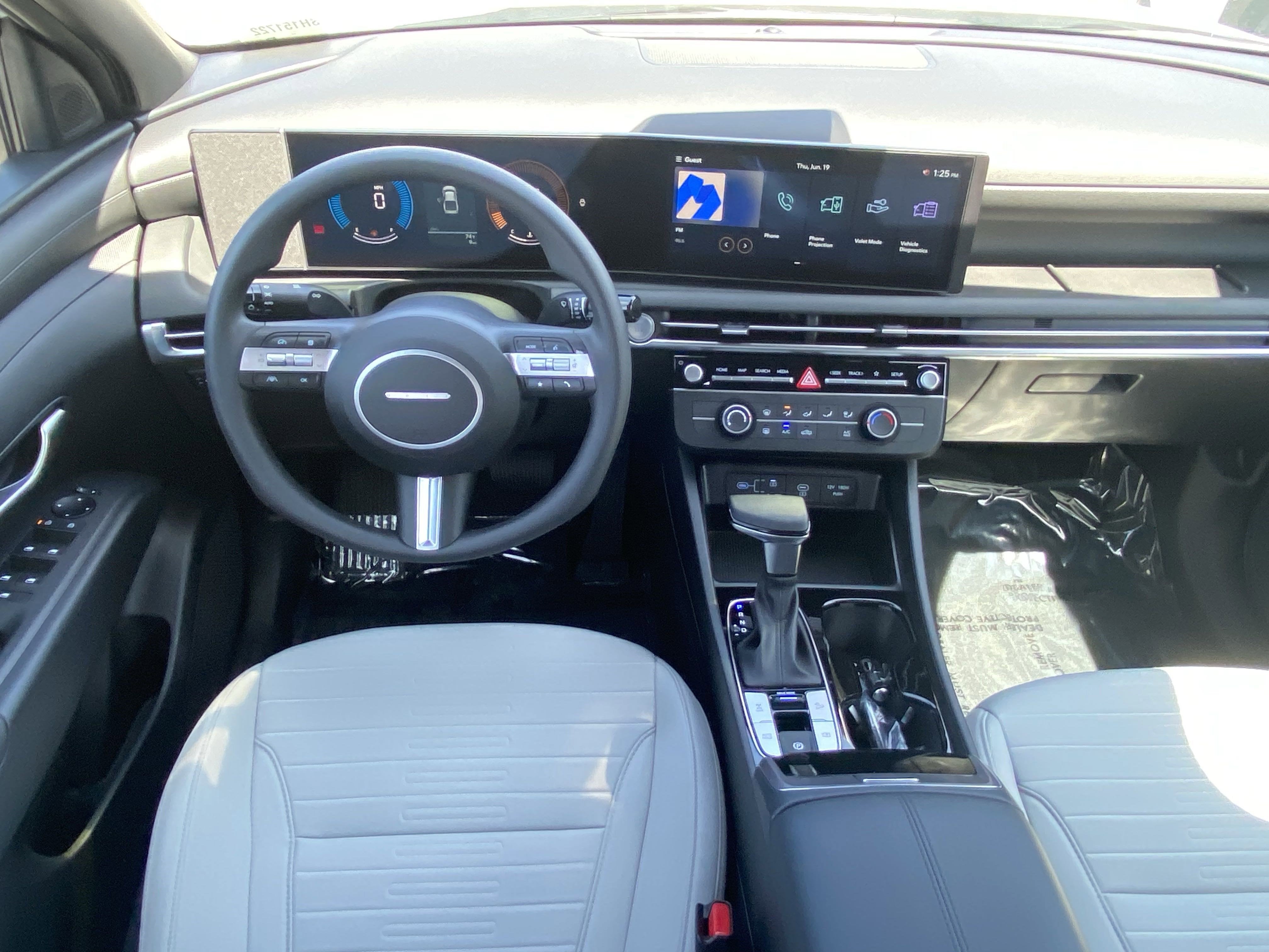 2025 Hyundai SANTA CRUZ SE