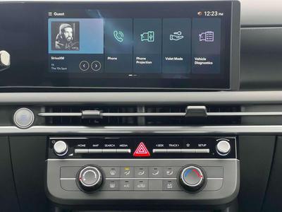 2025 Hyundai SANTA CRUZ SE AWD