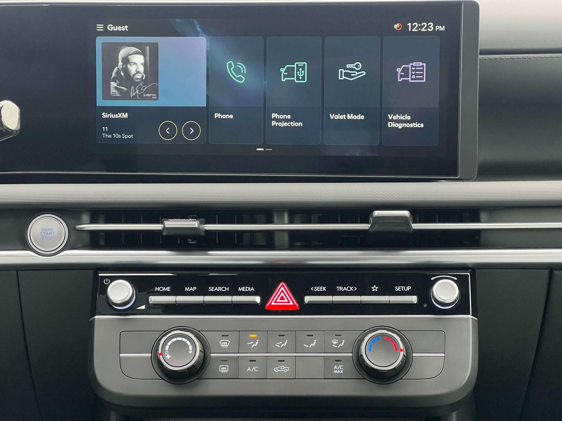 2025 Hyundai SANTA CRUZ SE AWD