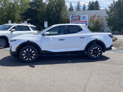 2025 Hyundai SANTA CRUZ SE