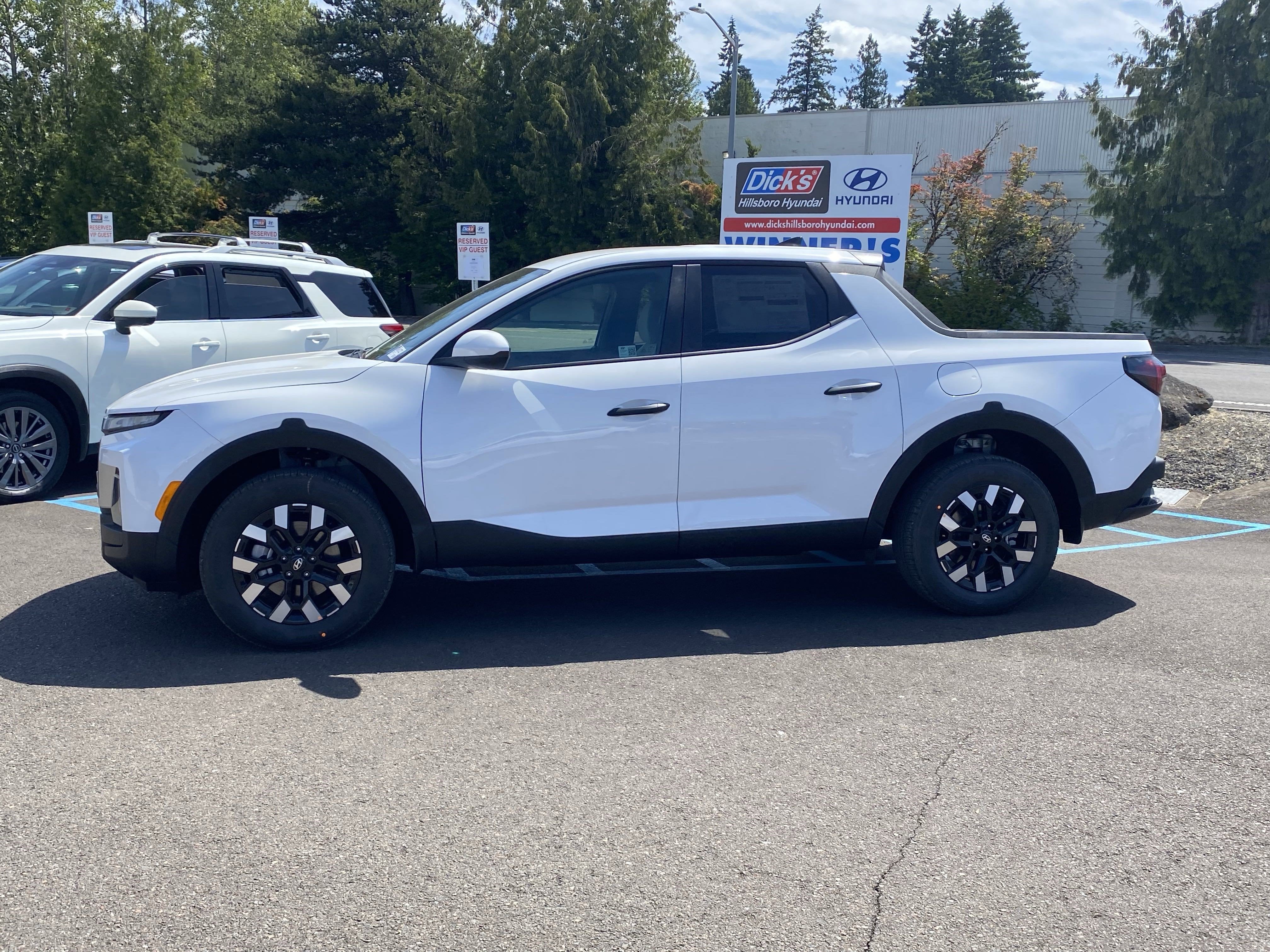 2025 Hyundai SANTA CRUZ SE