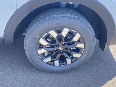 2025 Hyundai SANTA CRUZ SE