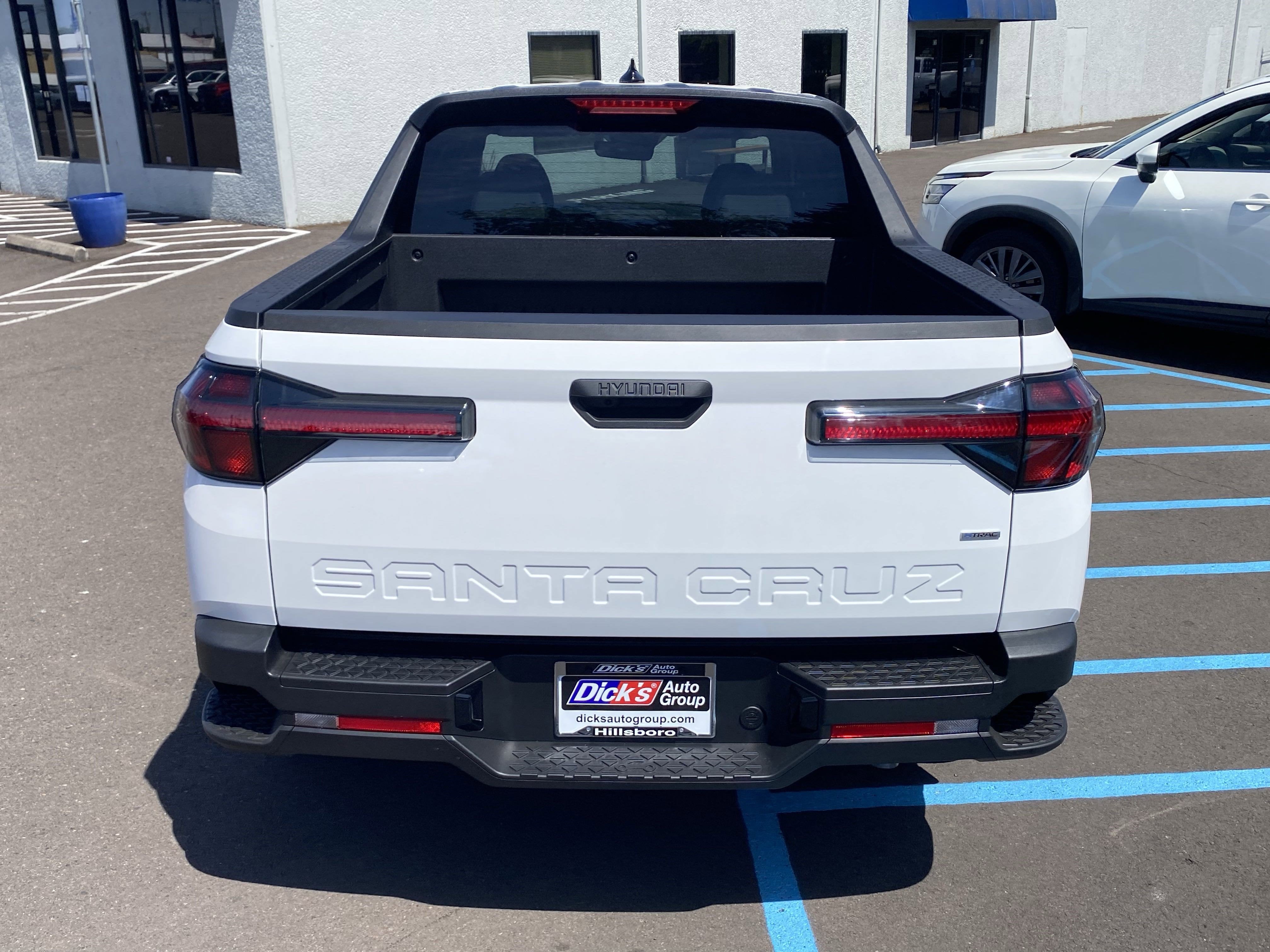 2025 Hyundai SANTA CRUZ SE