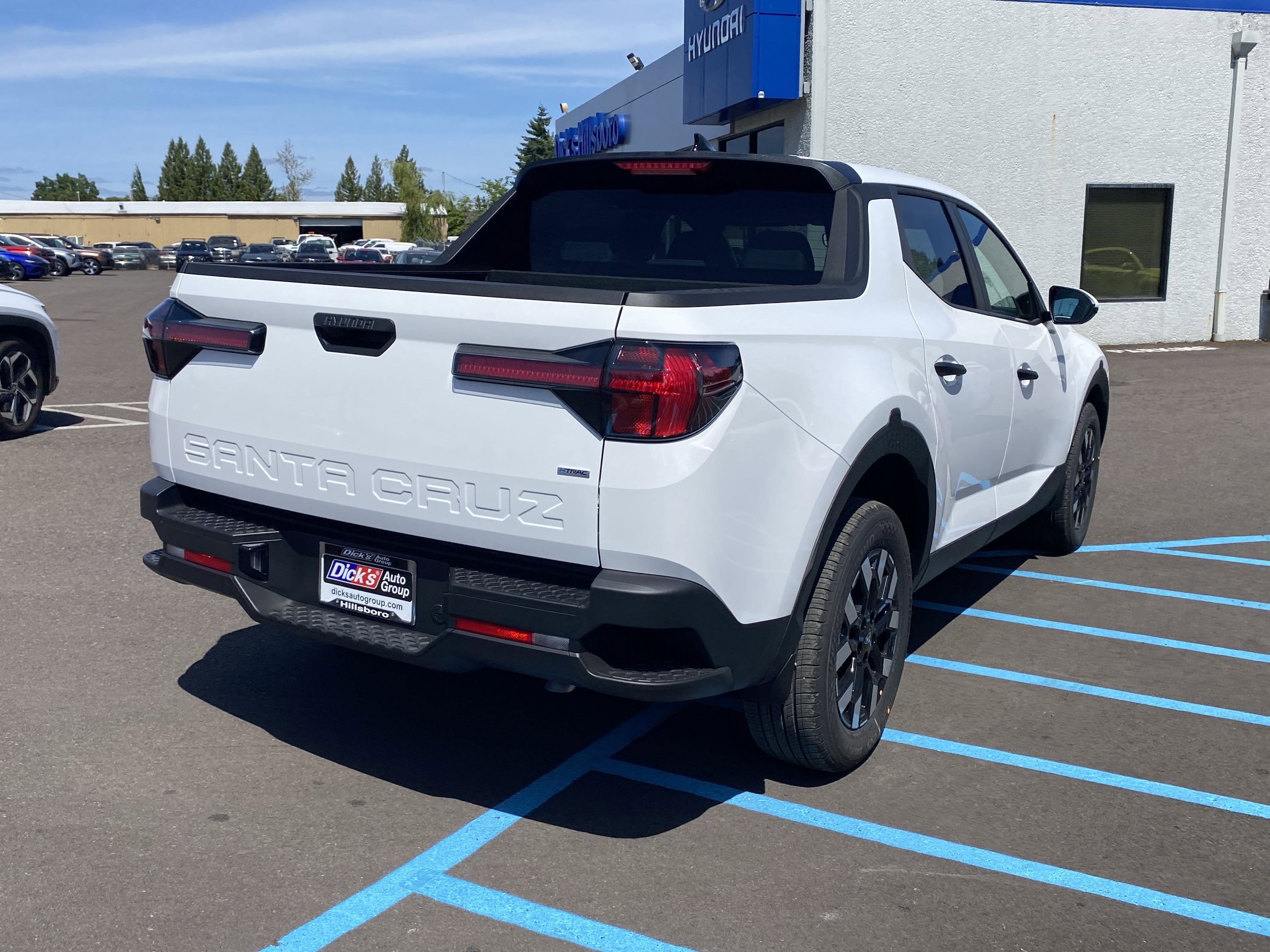 2025 Hyundai SANTA CRUZ SE