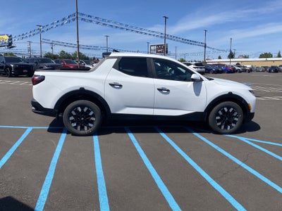 2025 Hyundai SANTA CRUZ SE