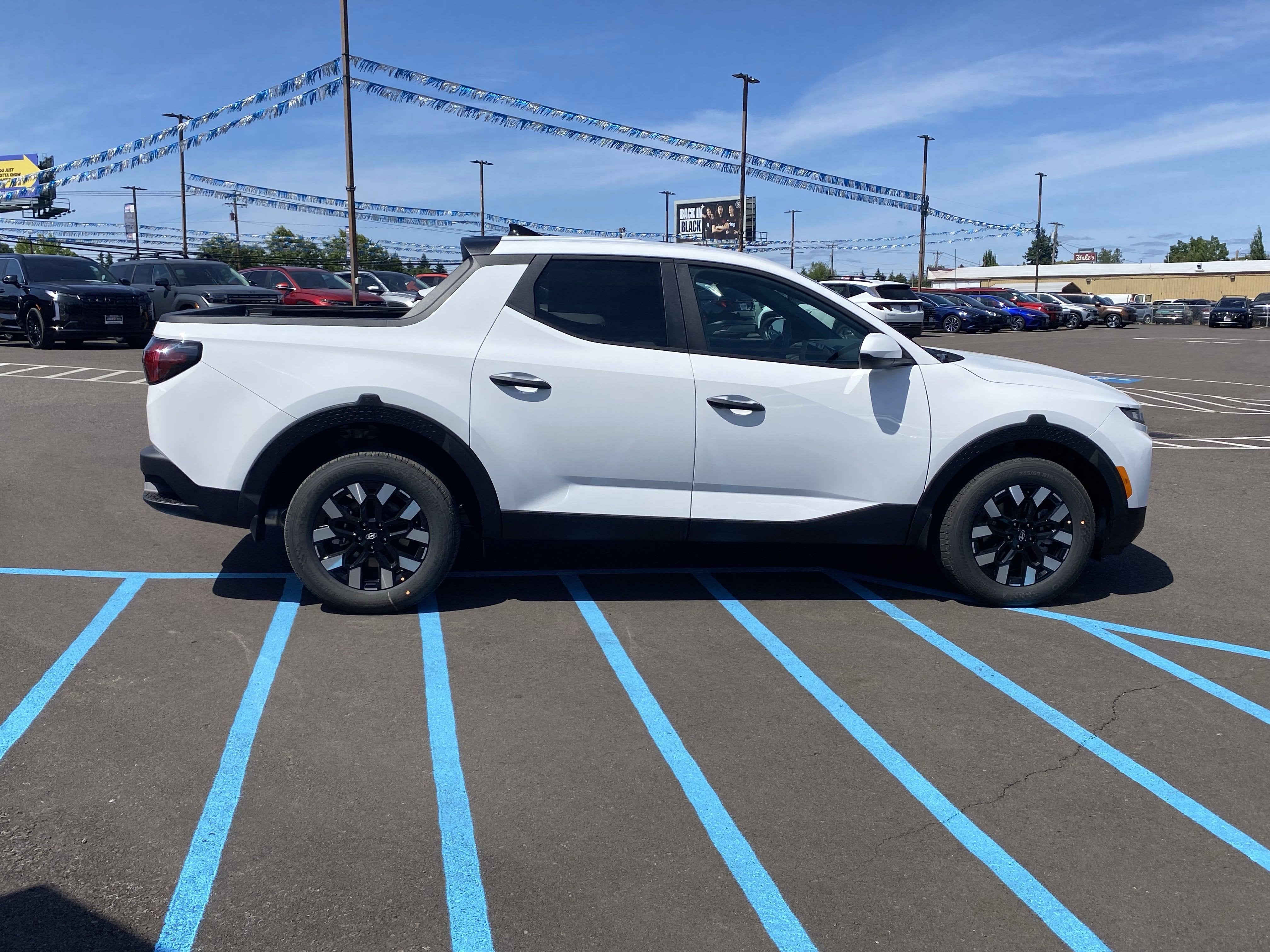 2025 Hyundai SANTA CRUZ SE