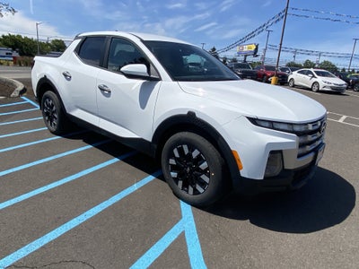 2025 Hyundai SANTA CRUZ SE