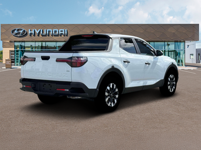 2025 Hyundai SANTA CRUZ SE AWD